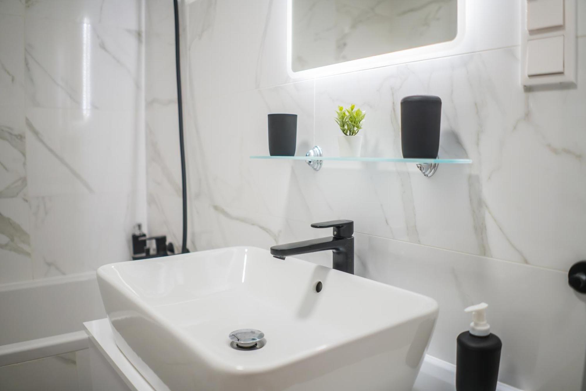 Myflat Wave 36 Suite Siófok Exterior foto