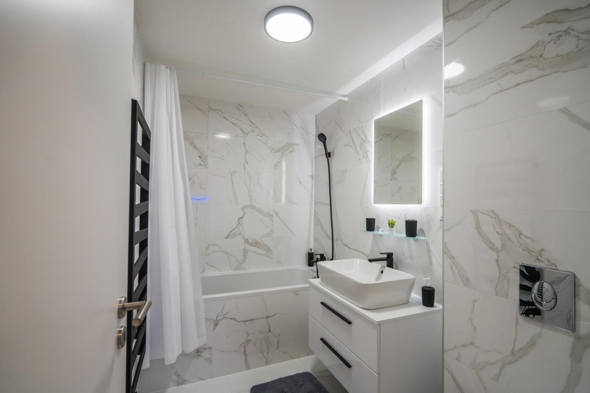 Myflat Wave 36 Suite Siófok Exterior foto