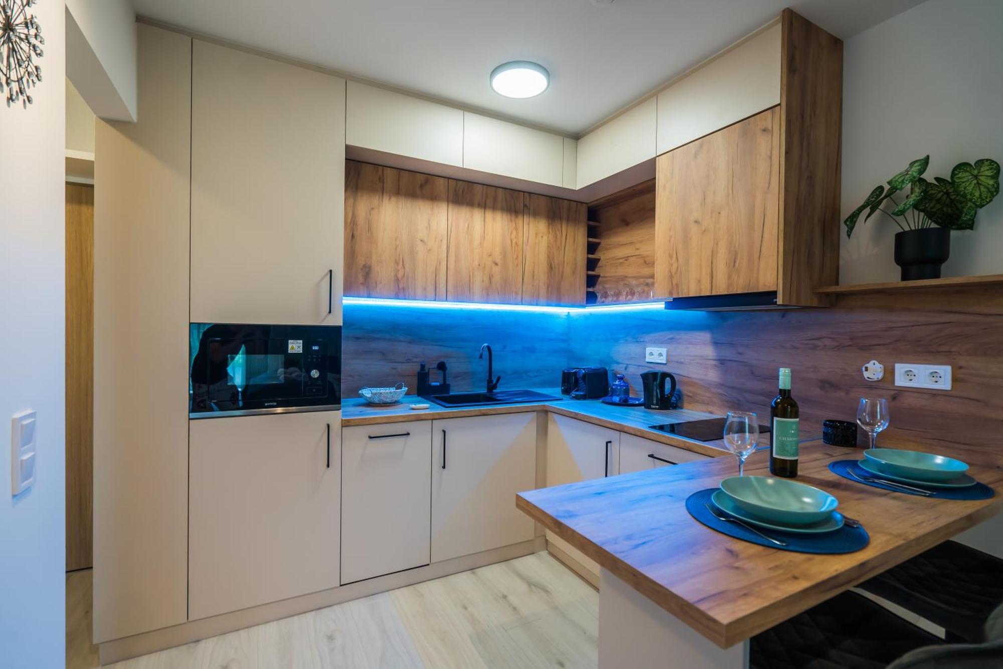 Myflat Wave 36 Suite Siófok Exterior foto
